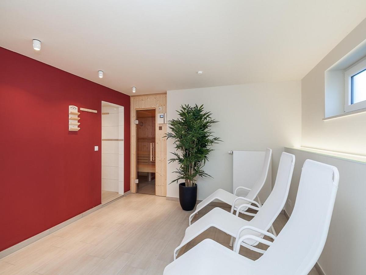 Ferienwohnung Kala Juliusruh Exterior photo