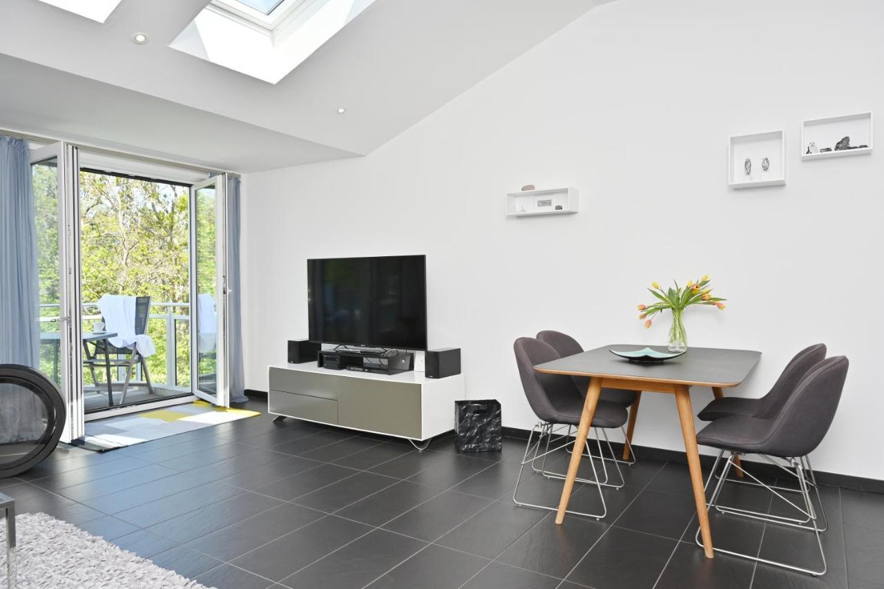 Ferienwohnung Kala Juliusruh Exterior photo